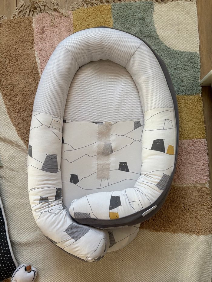 Réducteur de lit évolutif Doomoo