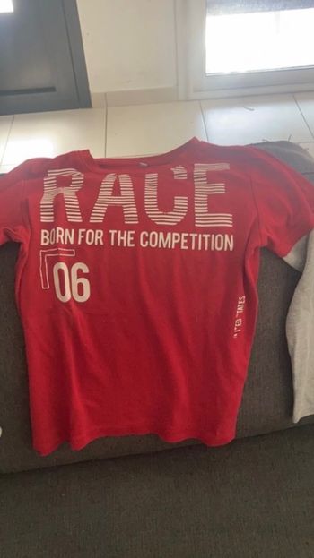 T-shirt manches longues