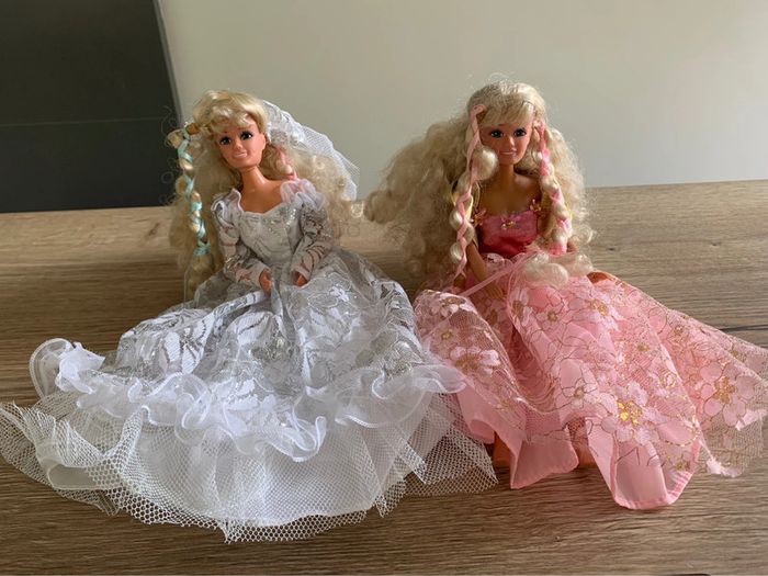 Poupées Barbie