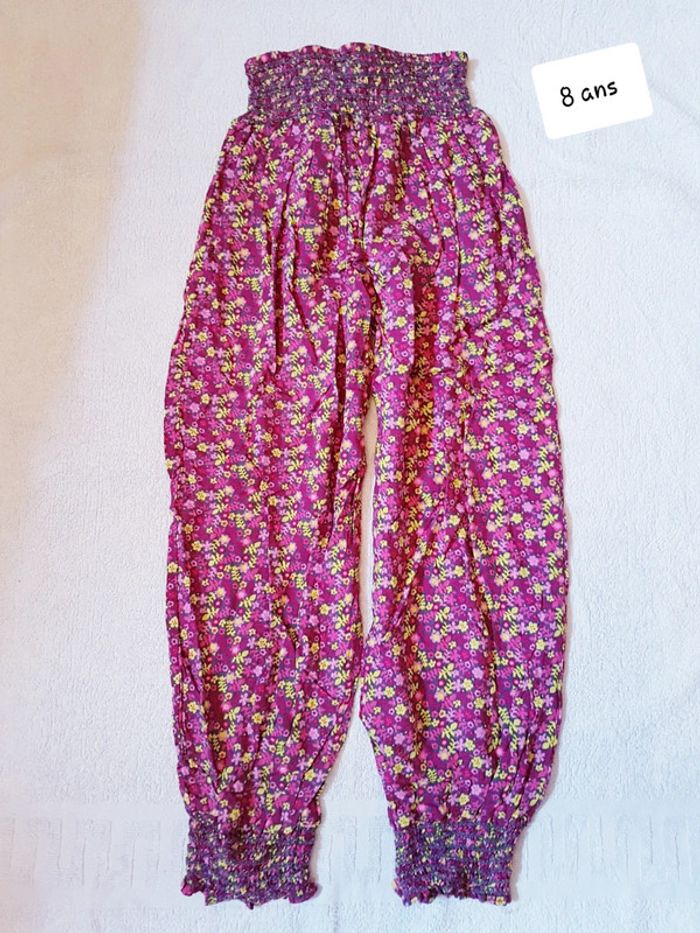 Pantalon orchestra 8 ans