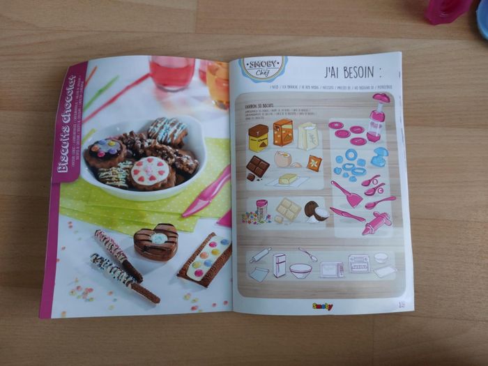 Jeux pour la vraie patisserie - photo numéro 4