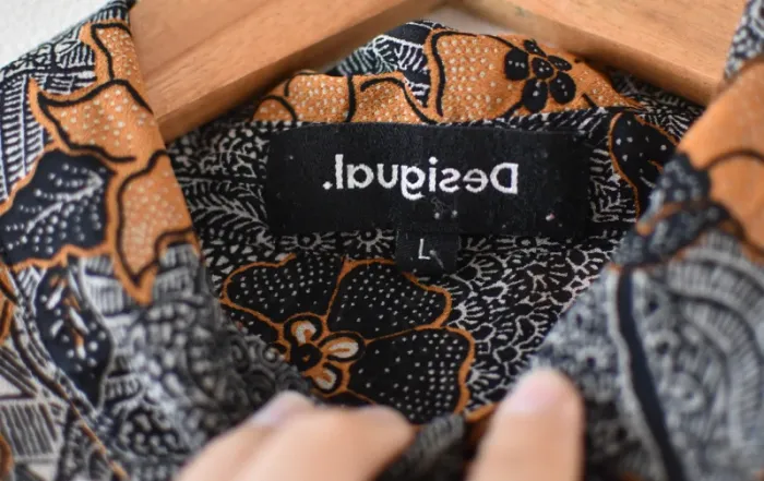 Chemise Desigual Rodano en taille L - Comme neuve - photo numéro 4