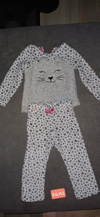 Lot vêtements enfants