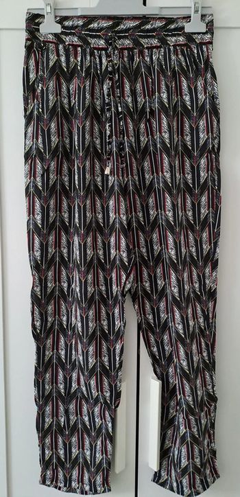 Pantalon fluide léger