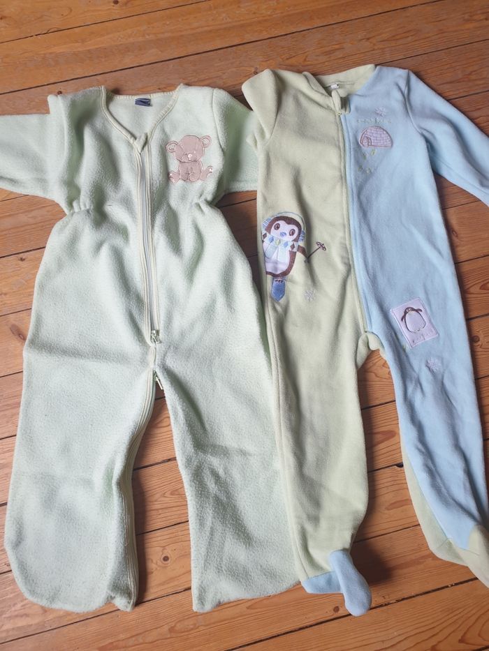 Combi / pyjama