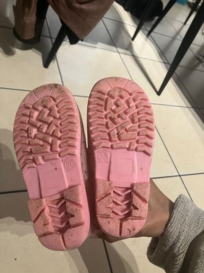 Botte en caoutchouc - photo numéro 2