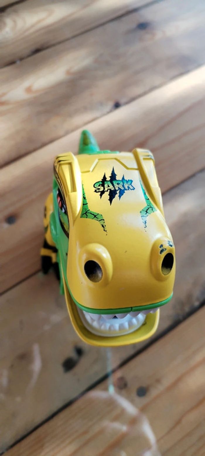 Dinosaure mécanique sans piles - photo numéro 4
