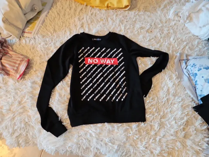 pull fille 12ans