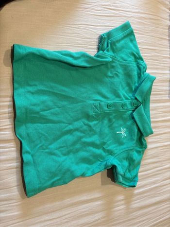 Polo garçon