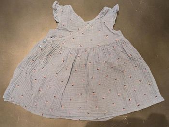 Robe portefeuille -12 mois