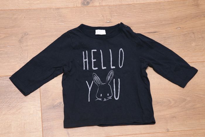 t-shirt lapin