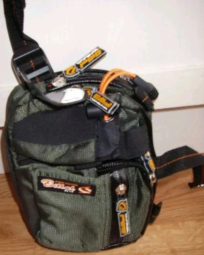 Sac bandoulière Billal