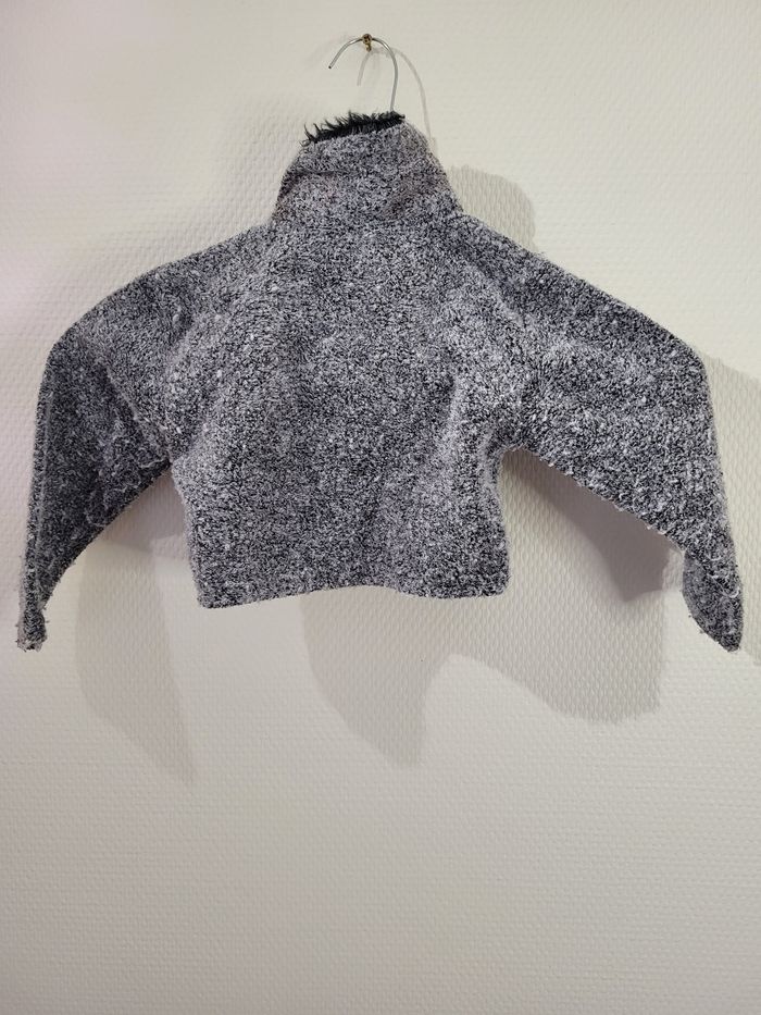 Gilet motif chien - photo numéro 2