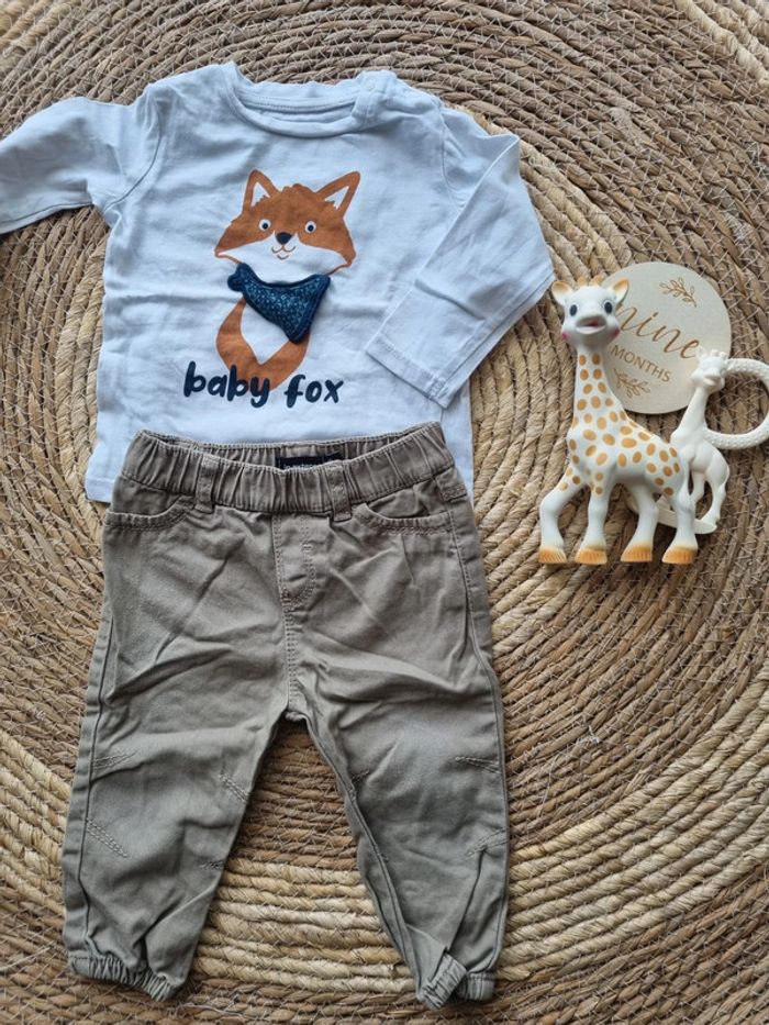 Ensemble bébé