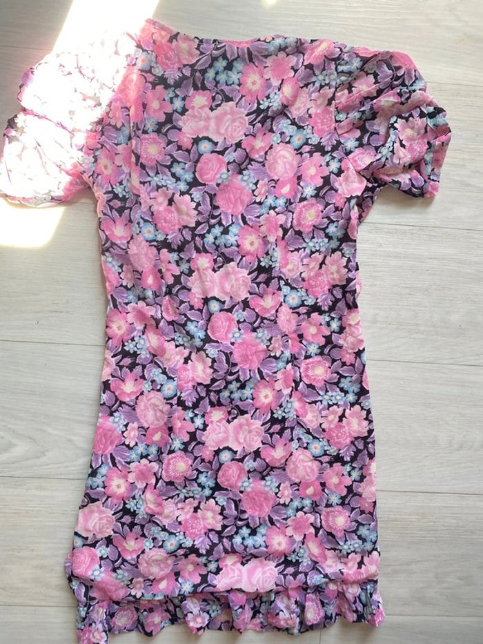 Robe à fleurs - photo numéro 4