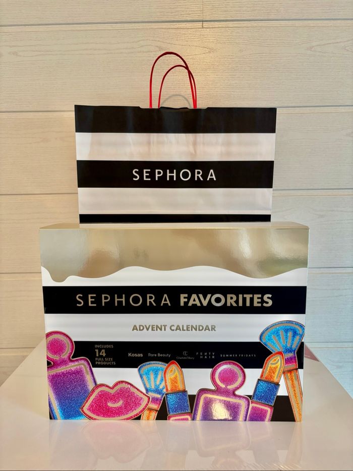 Calendrier Sephora Favorite 2025