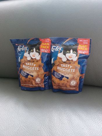 Lot felix tasty nuggets