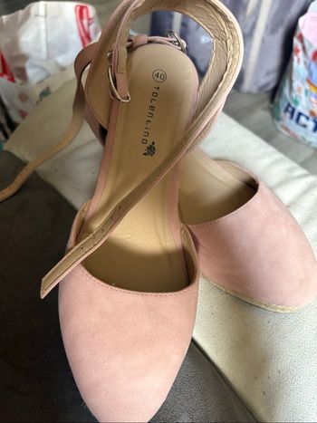 Chaussure à talons