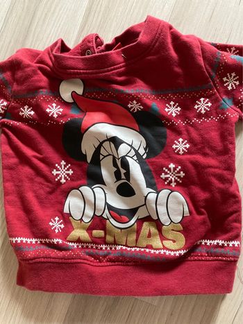 Pull de noël