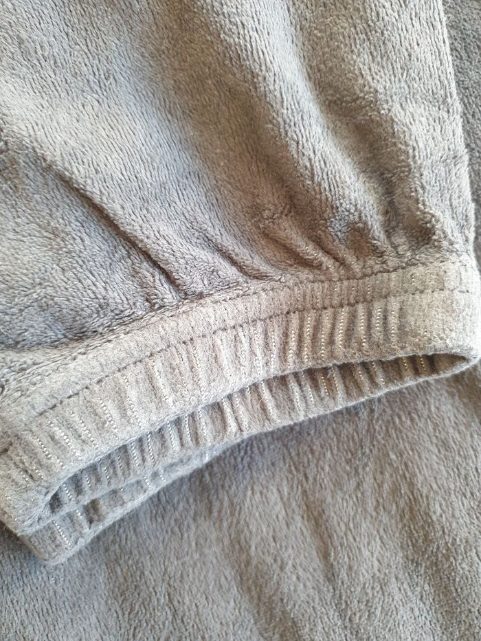 Bas de pyjama gris S - photo numéro 9