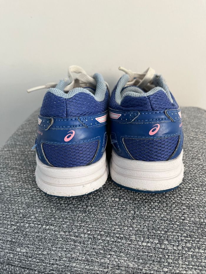 Baskets Asics Gel-Galaxy 9 Taille 33 - photo numéro 6