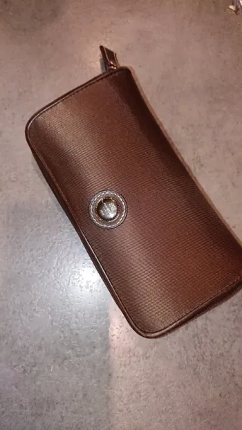 Porte feuille Lancel