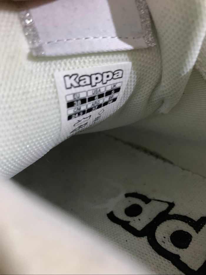 Basket puma blanc taille 38 - photo numéro 4