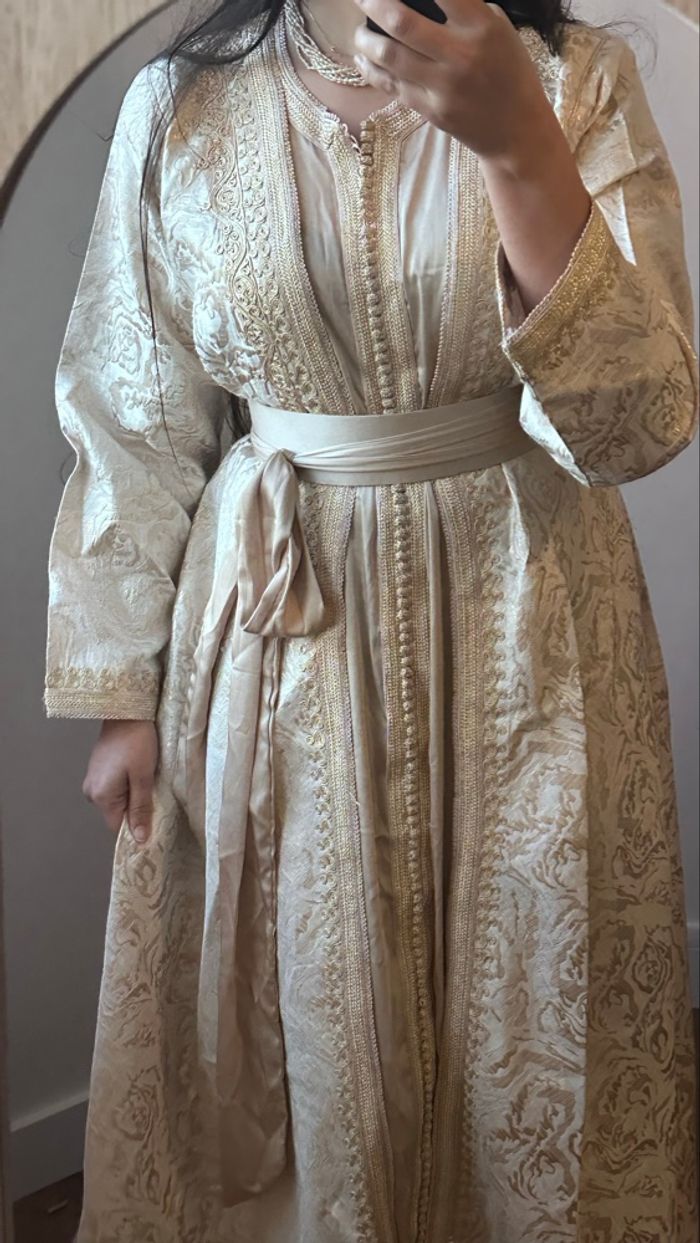 Caftan takchita - photo numéro 3