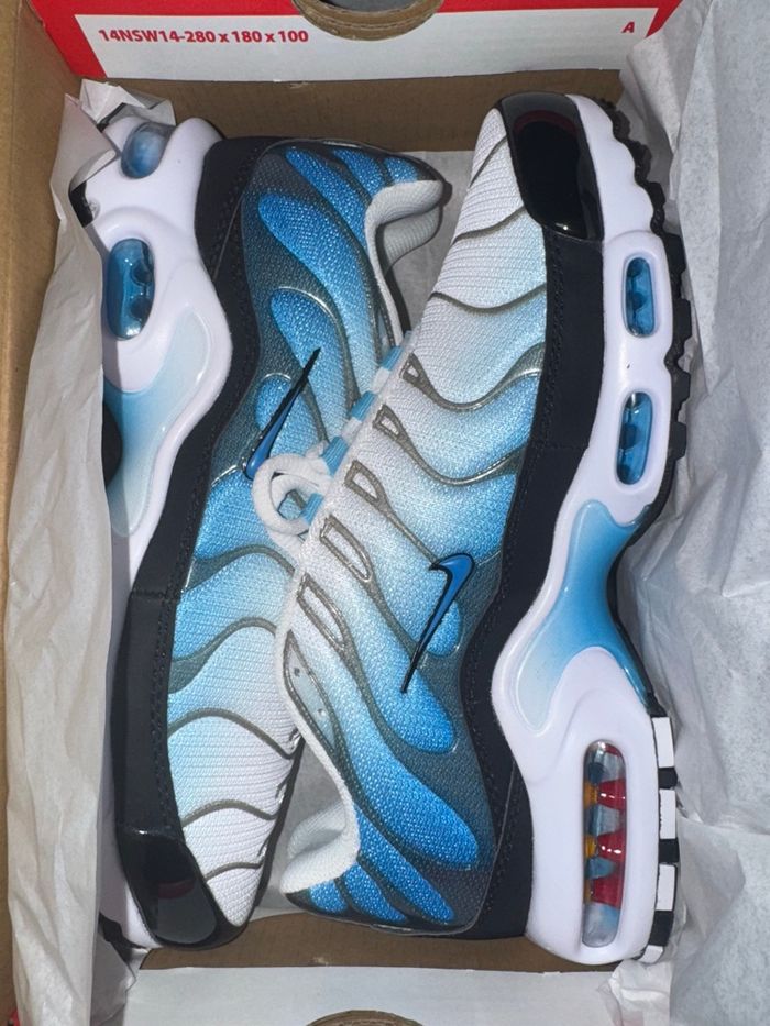 Nike tn bleu blanc 36 - photo numéro 6