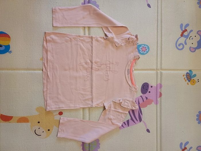 Lot 4 t-shirts manches longues 6 ans - photo numéro 5