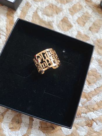 Bague ajustable