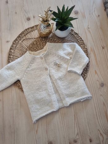 Gilet 9 mois