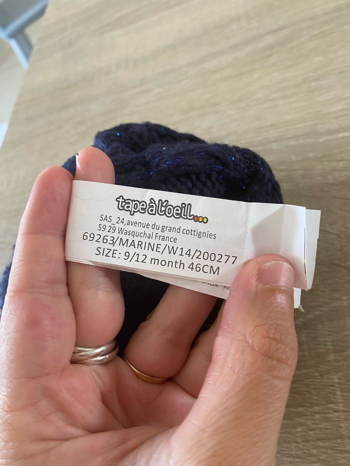 Bonnet - photo numéro 2