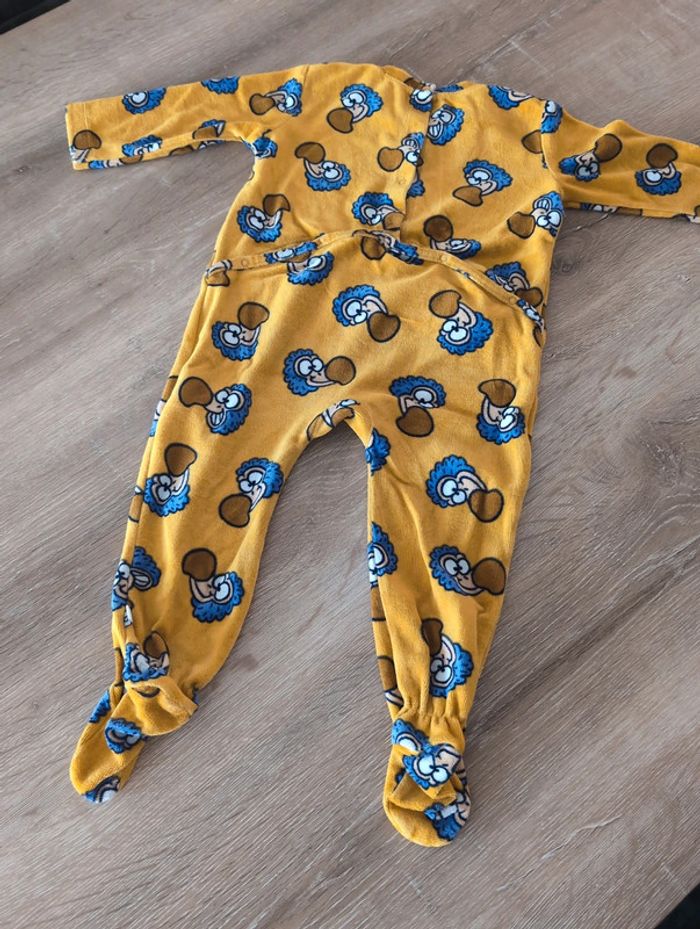 Pyjama bébé 18mois - photo numéro 5