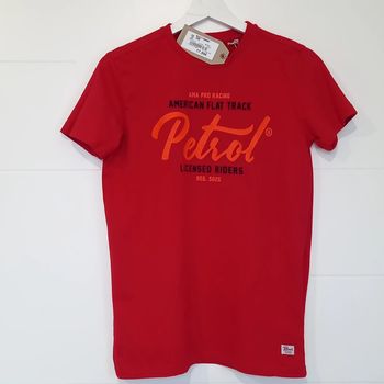 T-shirt Petrol Rouge 14 ans