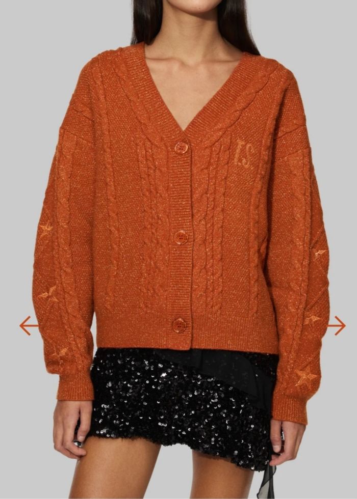 Coffret collector Taylor Swift cardigan XS/S + album "The life of a showgirl" - photo numéro 2