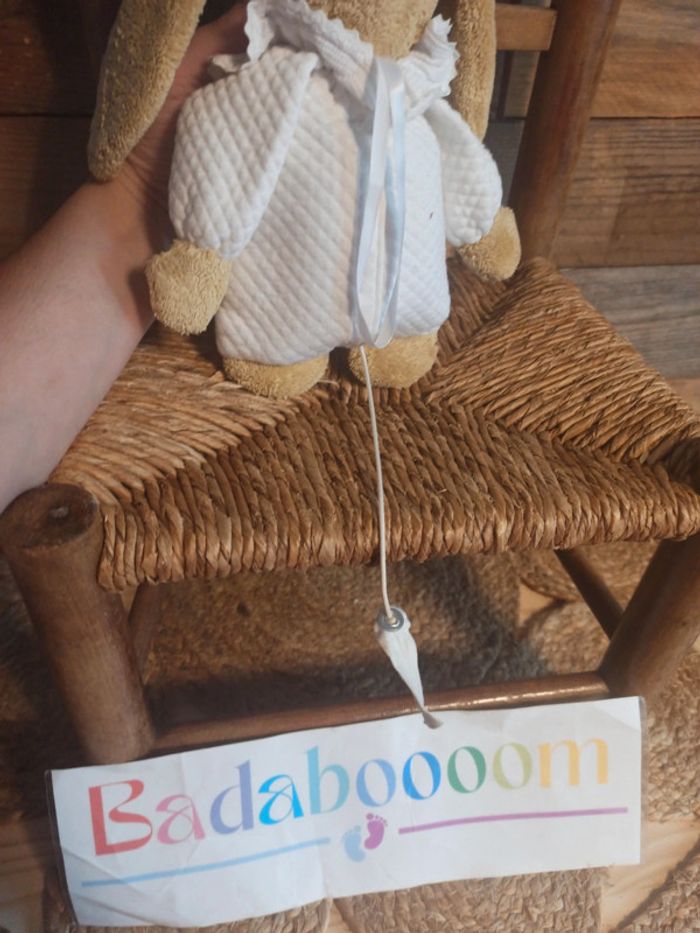 Lapin musical Trousselier tbe - photo numéro 5