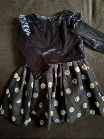Robe 12 mois