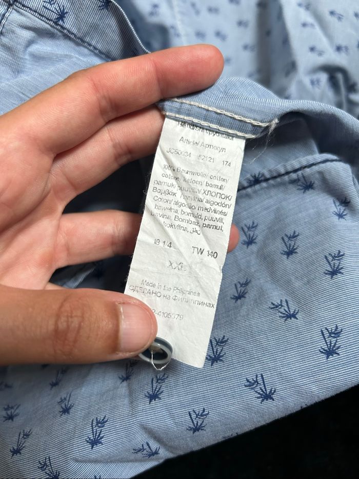 Chemise - photo numéro 4