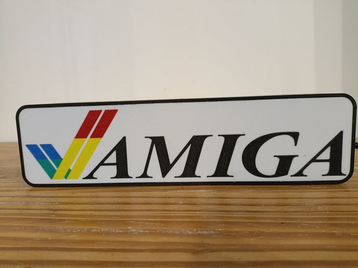 Lampe LED Amiga - photo numéro 2
