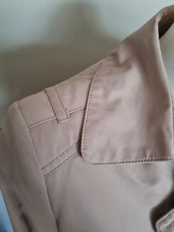 Imperméable camaïeu 38 40 - photo numéro 4