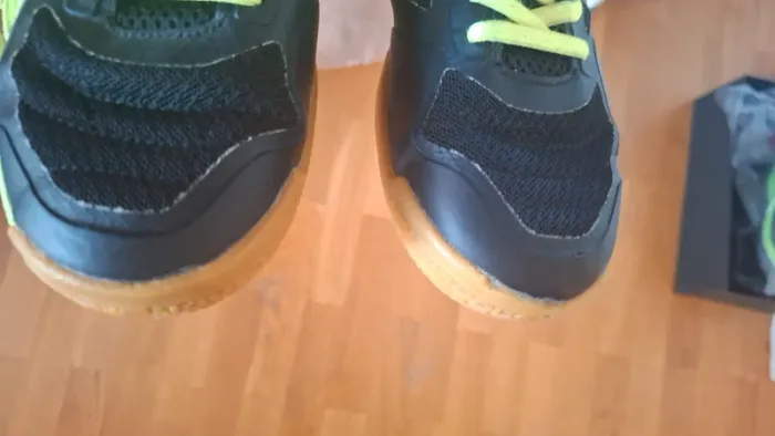 Chaussures sport garçon T35 Perfly Decathlon - photo numéro 8