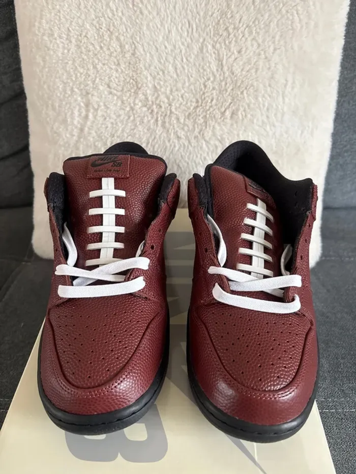 Nike SB Dunk Low Limousine – Taille 44 - photo numéro 2