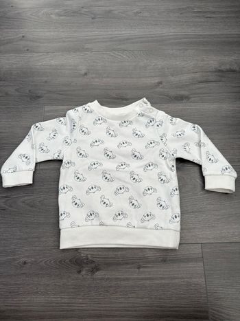 Pull enfant 