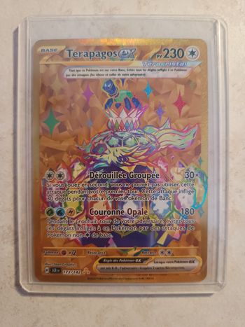 Terapagos ex 173/142