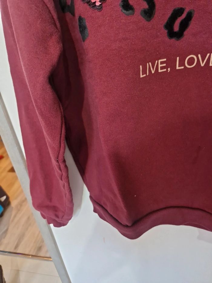 Pull 9 ans - photo numéro 4