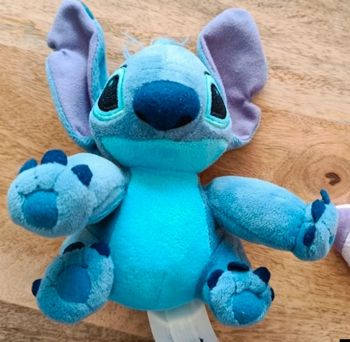 Peluche Stitch