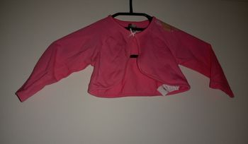 Cardigan orchestra bébé taille 12 mois