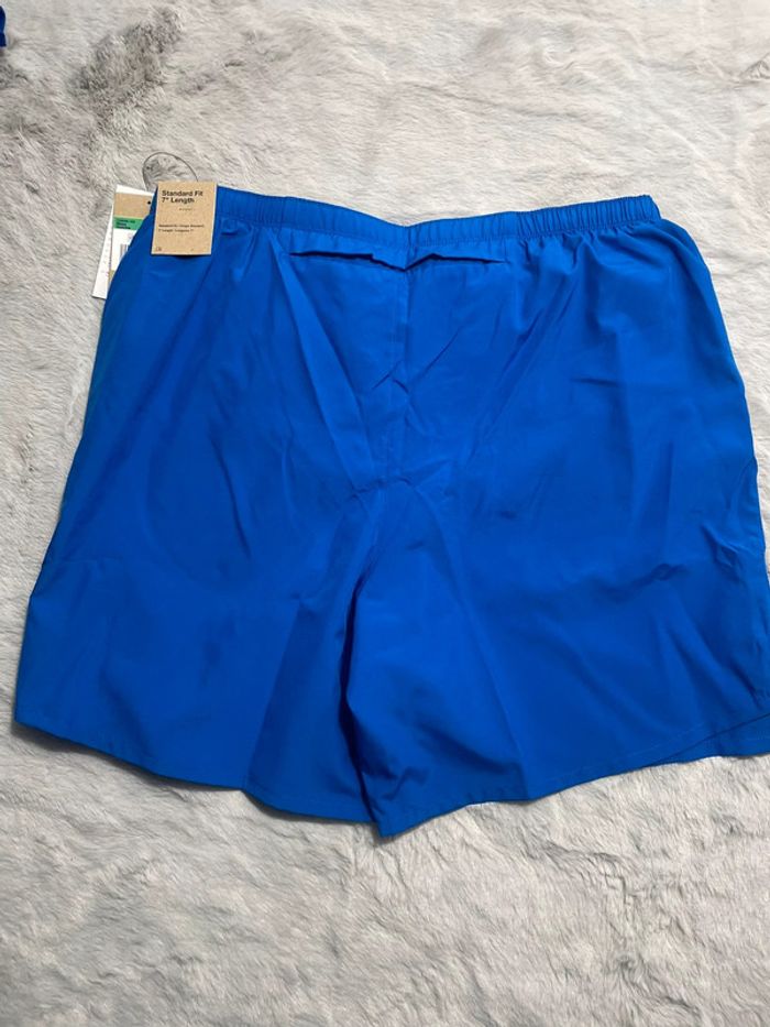 Ensemble Nike running Dri-fit bleu 💙 Taille XL - photo numéro 8