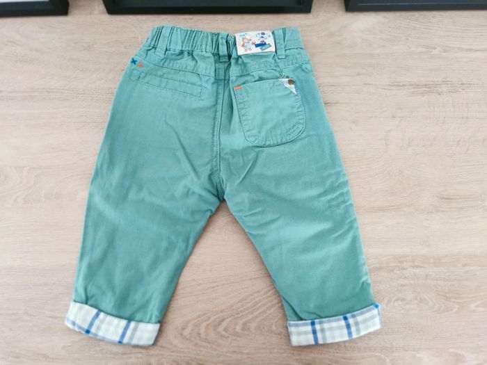 Pantalon Sergent Major - photo numéro 2